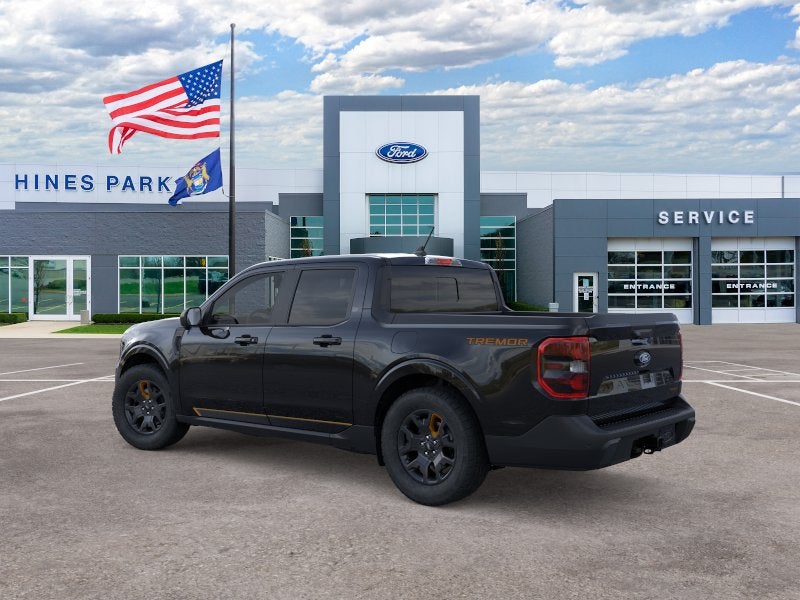 2026 Ford Maverick Tremor