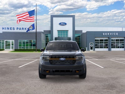 2026 Ford Maverick Tremor