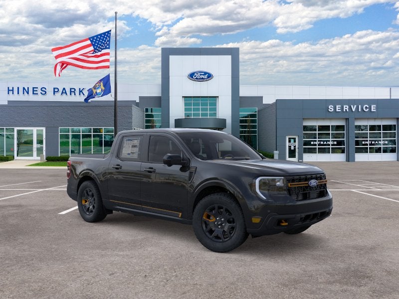 2026 Ford Maverick Tremor