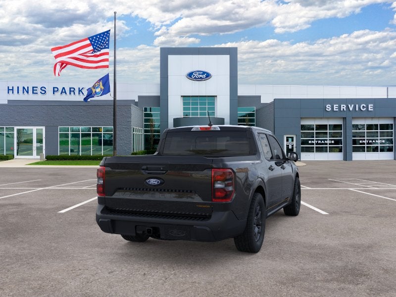 2026 Ford Maverick Tremor