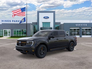2026 Ford Maverick Tremor