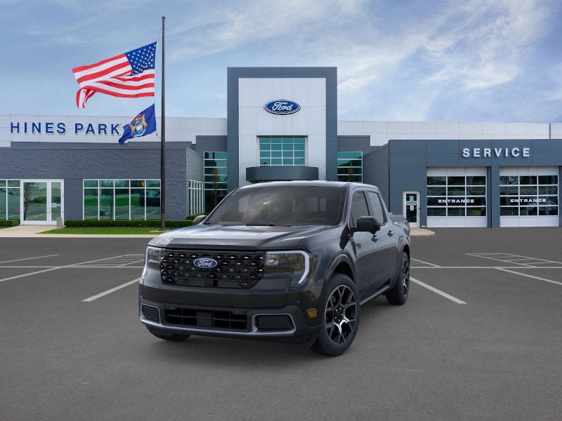 2026 Ford Maverick Lariat®