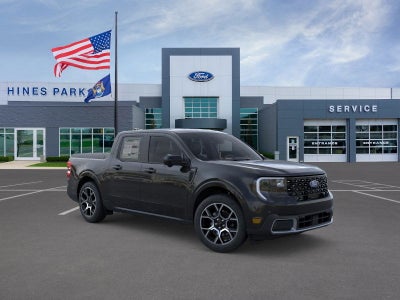 2026 Ford Maverick Lariat®