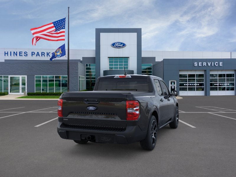 2026 Ford Maverick Lariat®