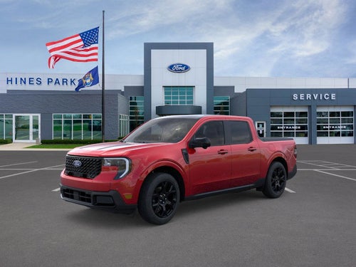 2026 Ford Maverick Lariat®