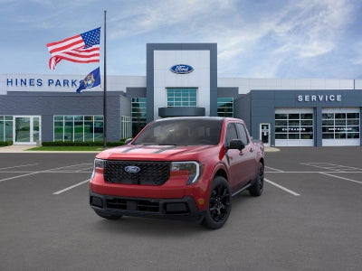 2026 Ford Maverick Lariat®