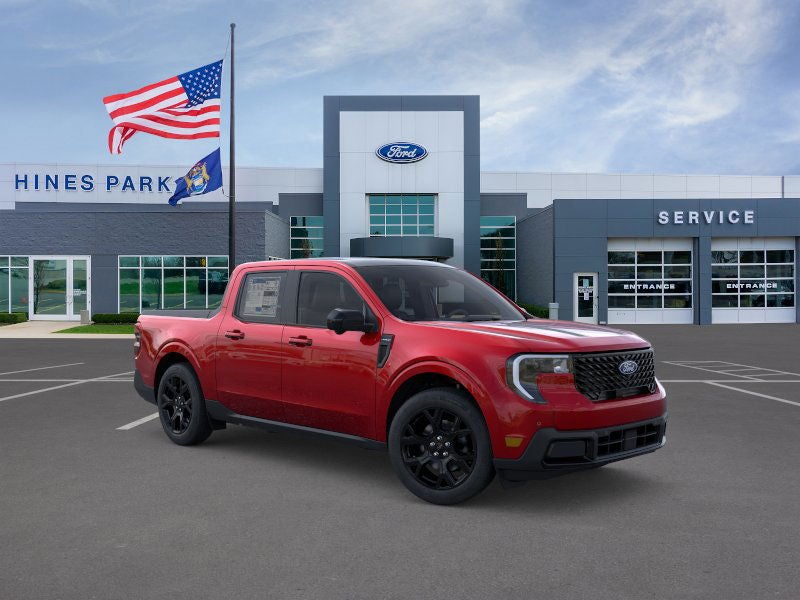 2026 Ford Maverick Lariat®