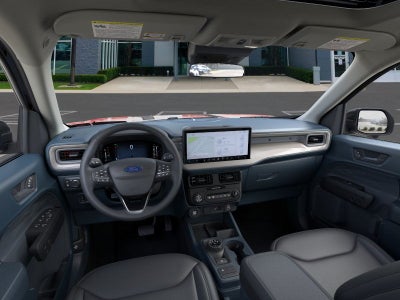 2026 Ford Maverick Lariat®