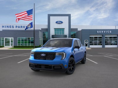 2026 Ford Maverick Lariat