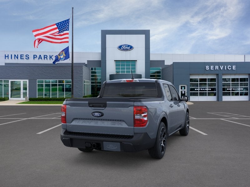 2026 Ford Maverick Lariat