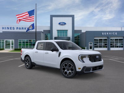 2026 Ford Maverick Lariat