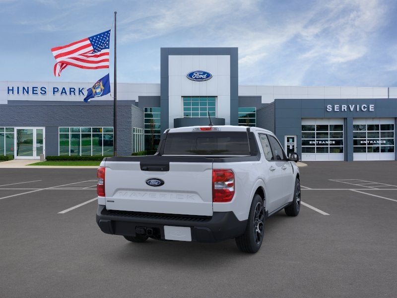 2026 Ford Maverick Lariat