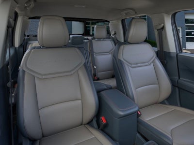 2026 Ford Maverick Lariat®