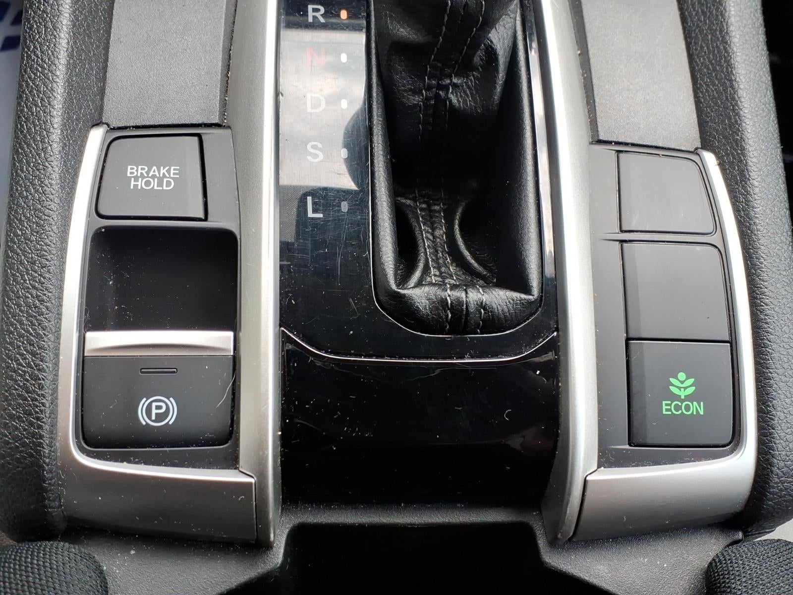 2019 Honda Civic Sedan EX