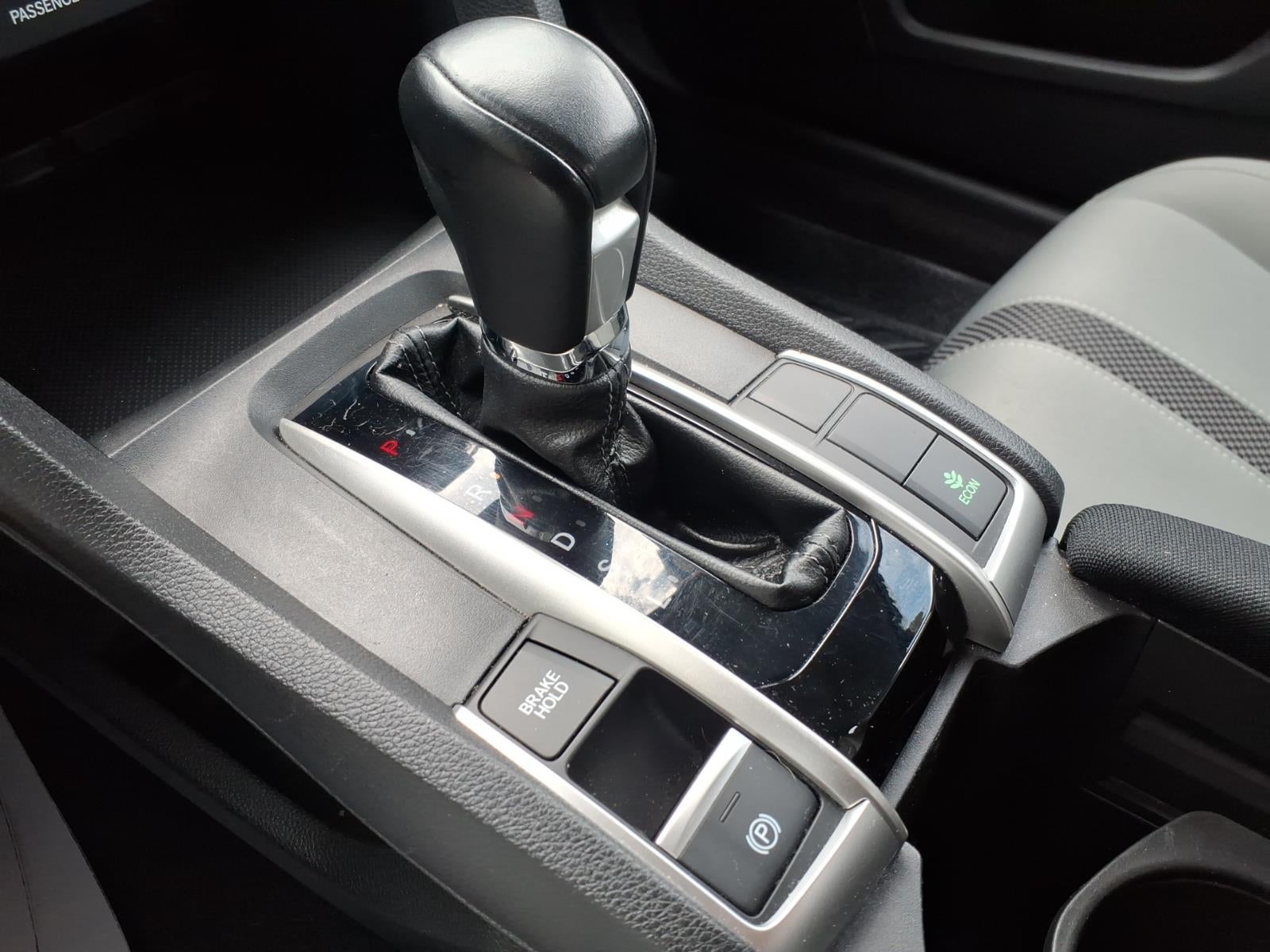 2019 Honda Civic Sedan EX