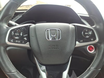 2019 Honda Civic Sedan EX