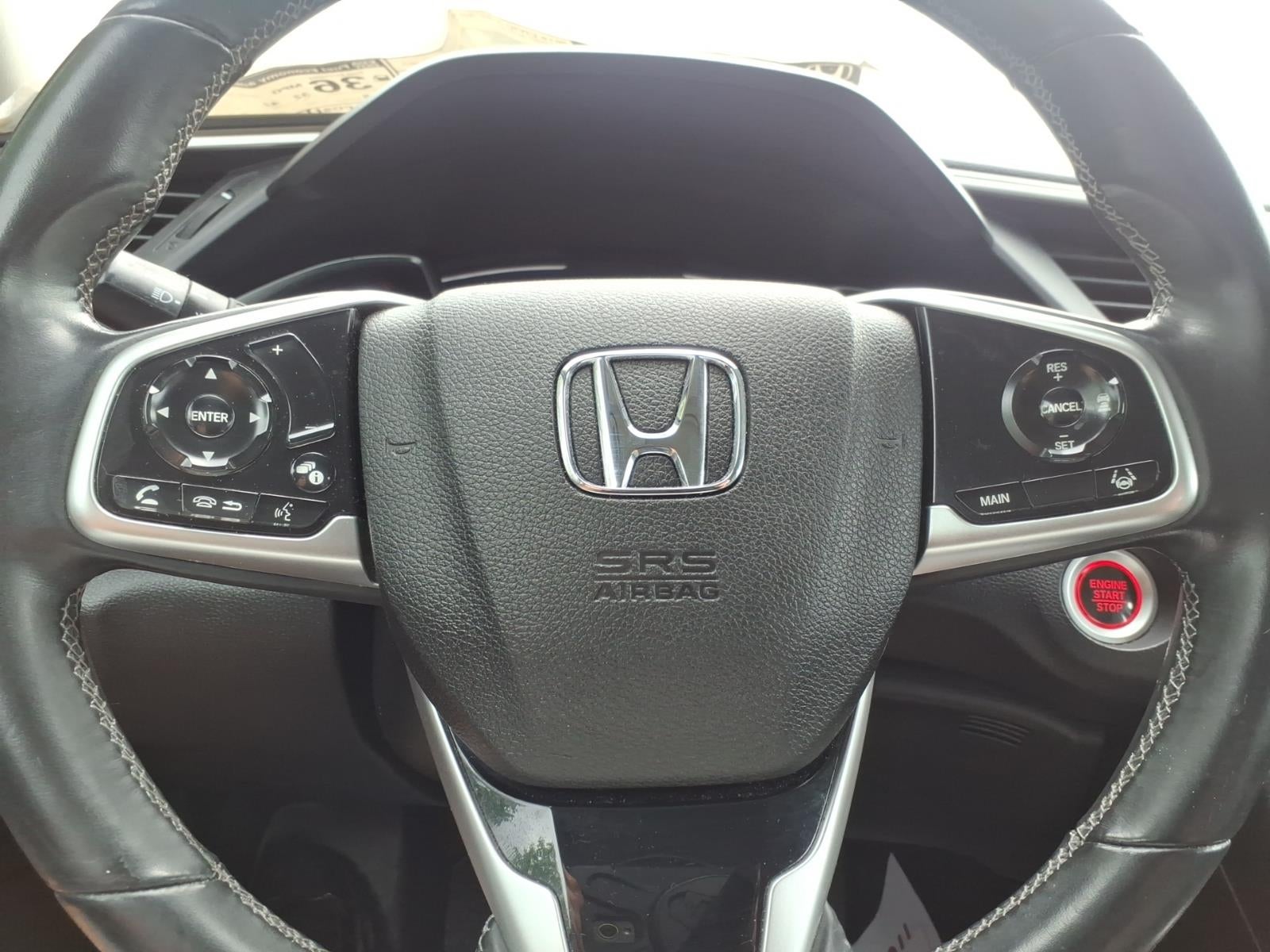 2019 Honda Civic Sedan EX