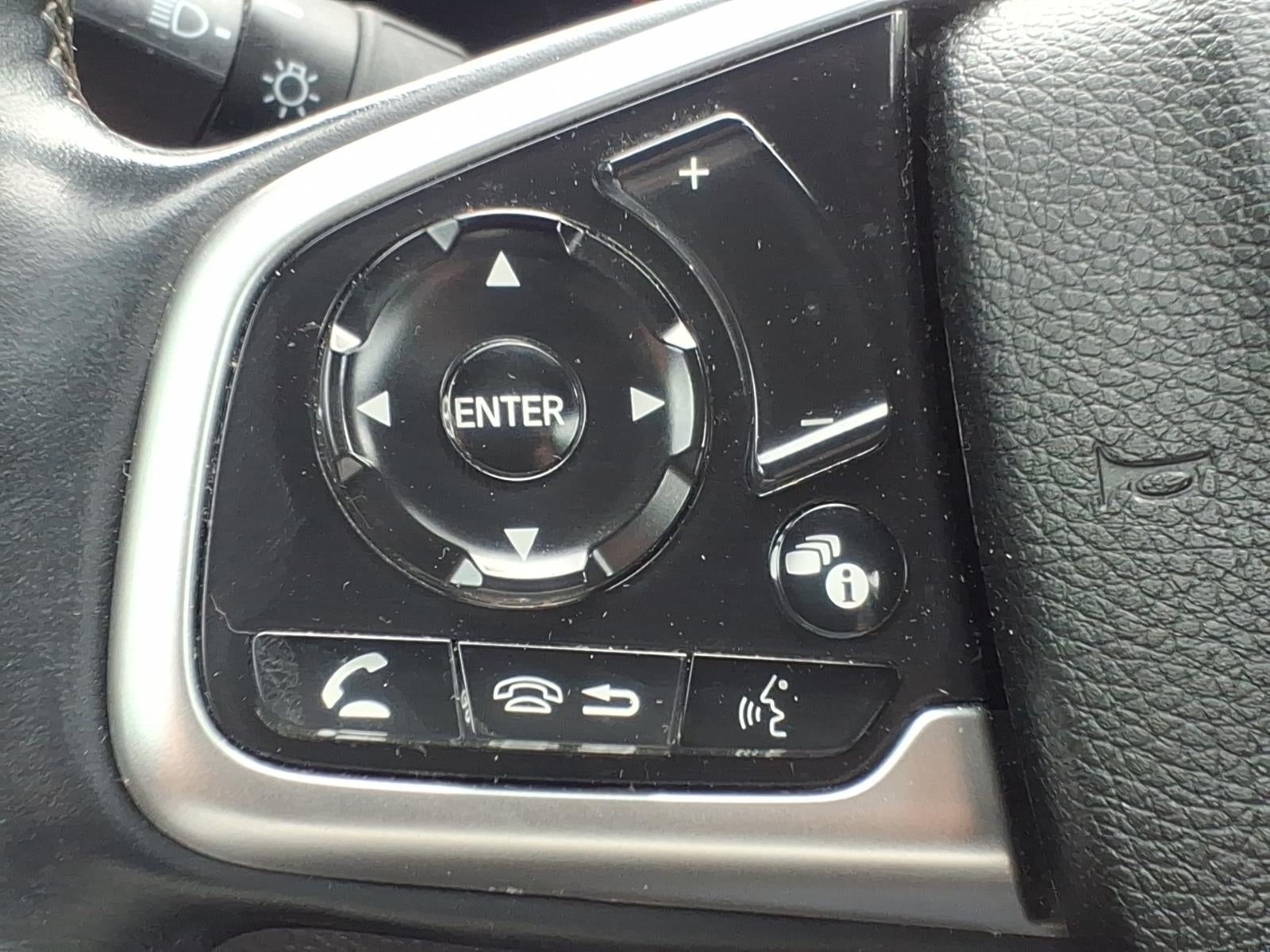 2019 Honda Civic Sedan EX