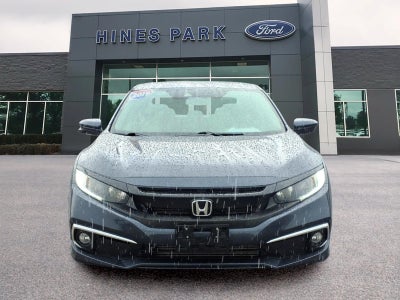 2019 Honda Civic Sedan EX