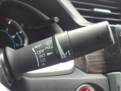 2019 Honda Civic Sedan EX