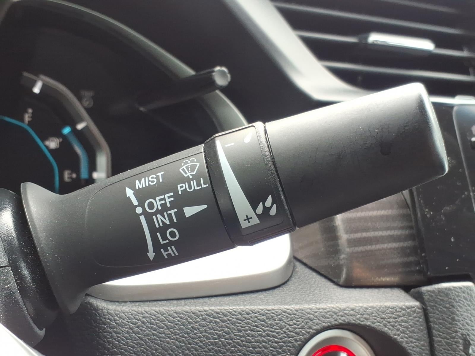 2019 Honda Civic Sedan EX