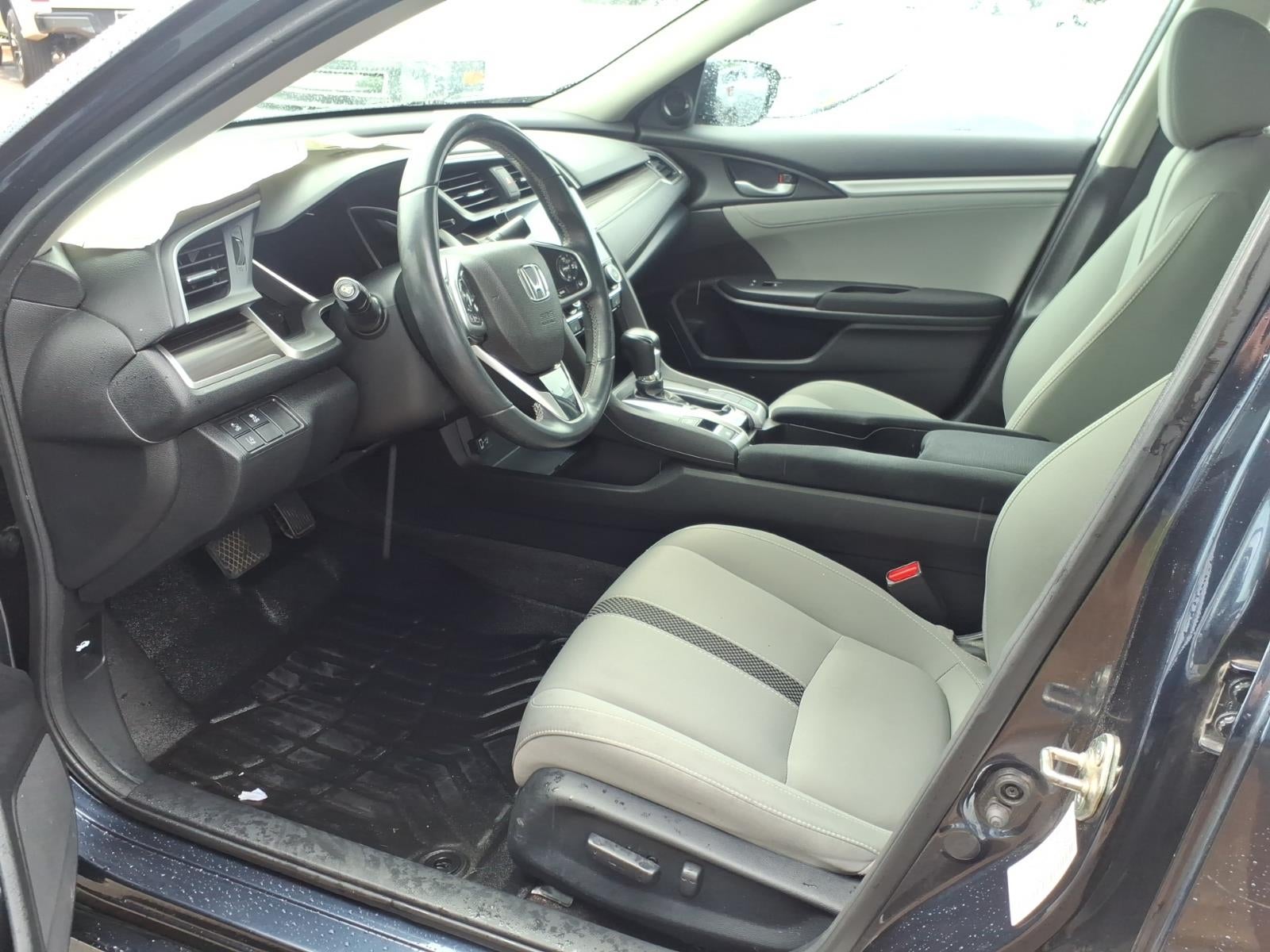 2019 Honda Civic Sedan EX