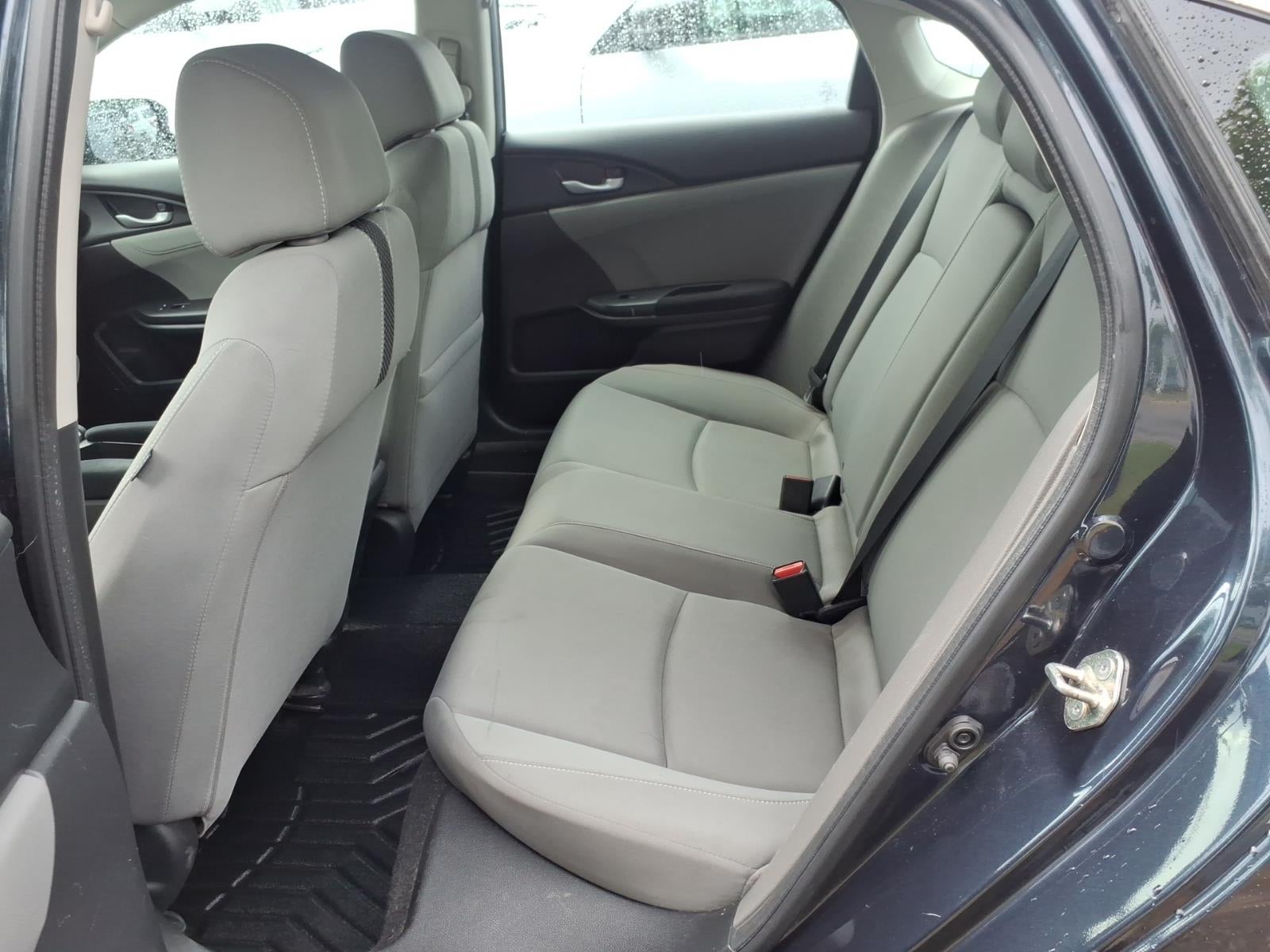 2019 Honda Civic Sedan EX