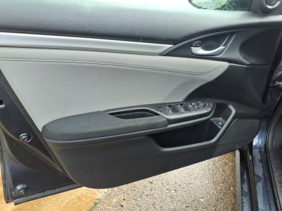 2019 Honda Civic Sedan EX