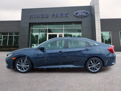 2019 Honda Civic Sedan EX