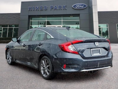 2019 Honda Civic Sedan EX