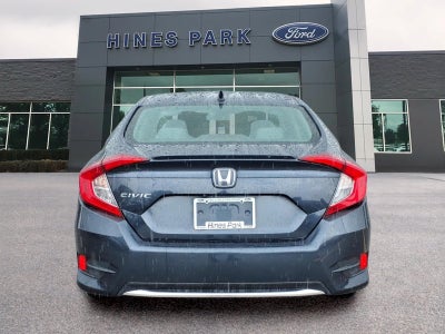 2019 Honda Civic Sedan EX