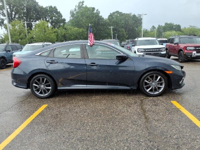 2019 Honda Civic Sedan EX