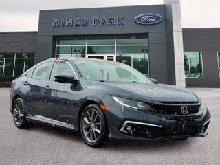 2019 Honda Civic Sedan EX