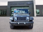 2016 Jeep Wrangler Unlimited 4x4 Sport 4dr SUV