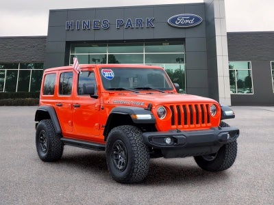 2023 Jeep Wrangler High Tide