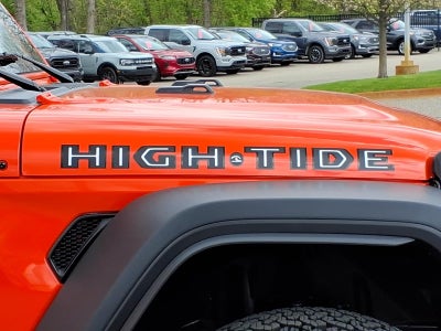 2023 Jeep Wrangler High Tide