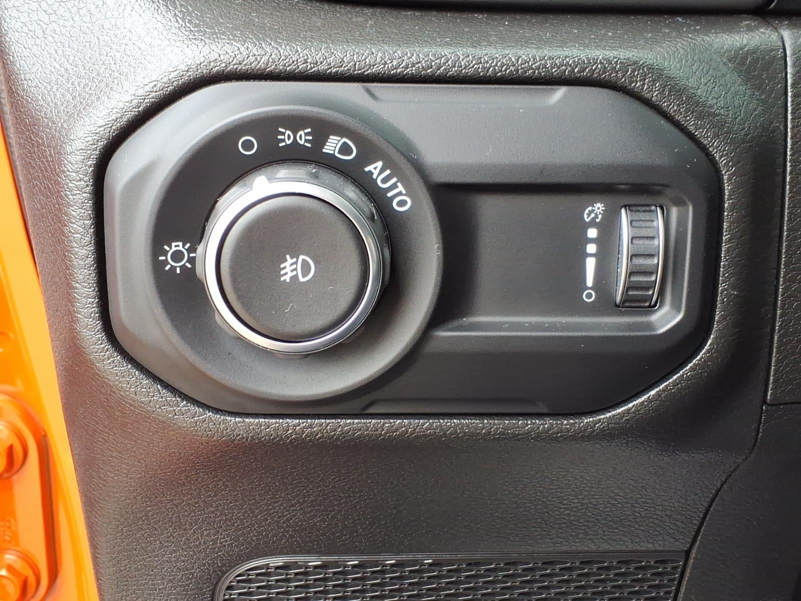 2023 Jeep Wrangler High Tide