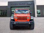 2023 Jeep Wrangler High Tide