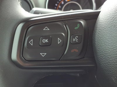 2023 Jeep Wrangler High Tide
