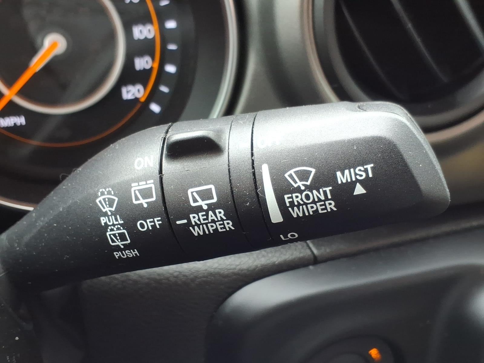 2023 Jeep Wrangler High Tide