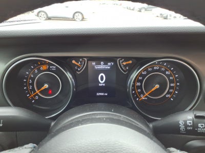 2023 Jeep Wrangler High Tide