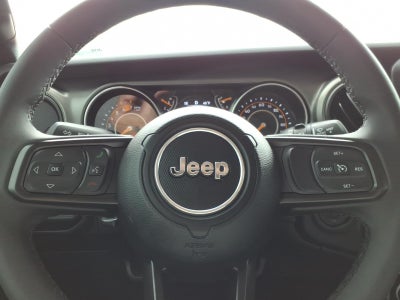 2023 Jeep Wrangler High Tide