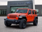 2023 Jeep Wrangler High Tide