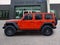 2023 Jeep Wrangler High Tide