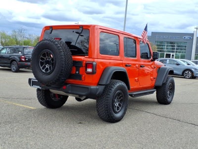 2023 Jeep Wrangler High Tide