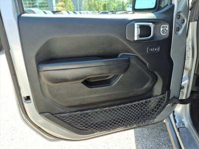 2020 Jeep Wrangler Unlimited Willys