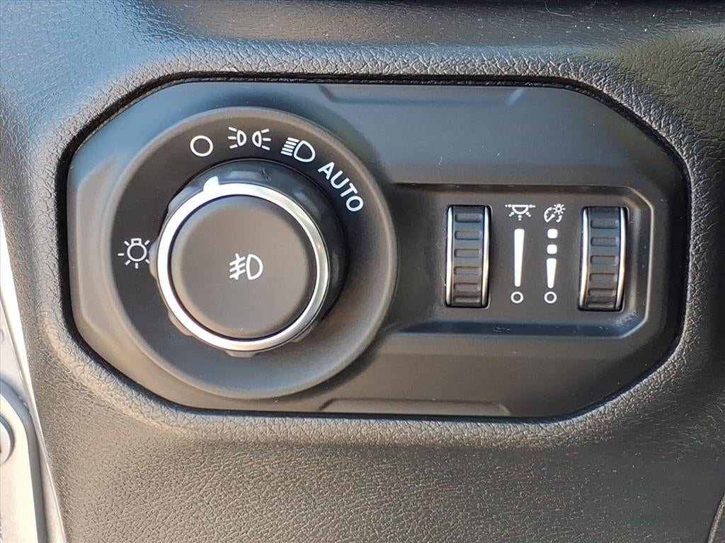 2020 Jeep Wrangler Unlimited Willys