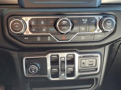 2020 Jeep Wrangler Unlimited Willys