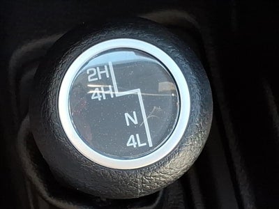 2020 Jeep Wrangler Unlimited Willys