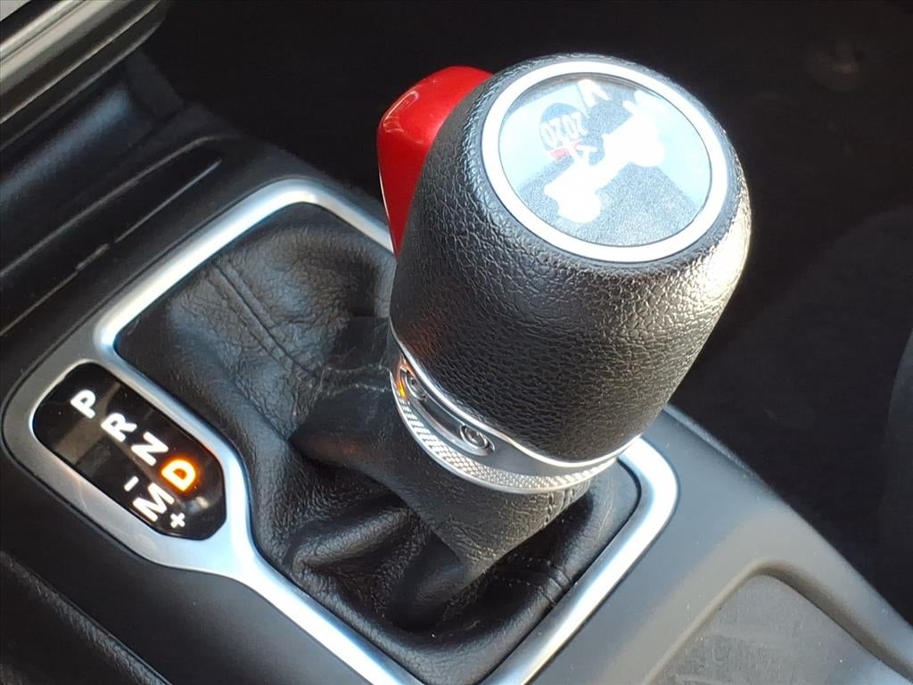 2020 Jeep Wrangler Unlimited Willys